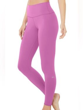 ALO Yoga High-Waist Airbrush Leggings